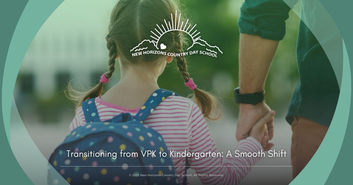 VPK to Kindergarten