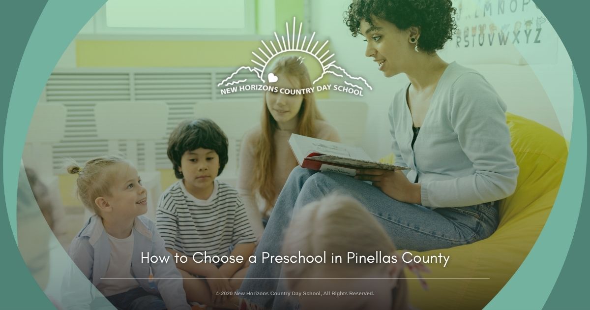 Pinellas County preschool